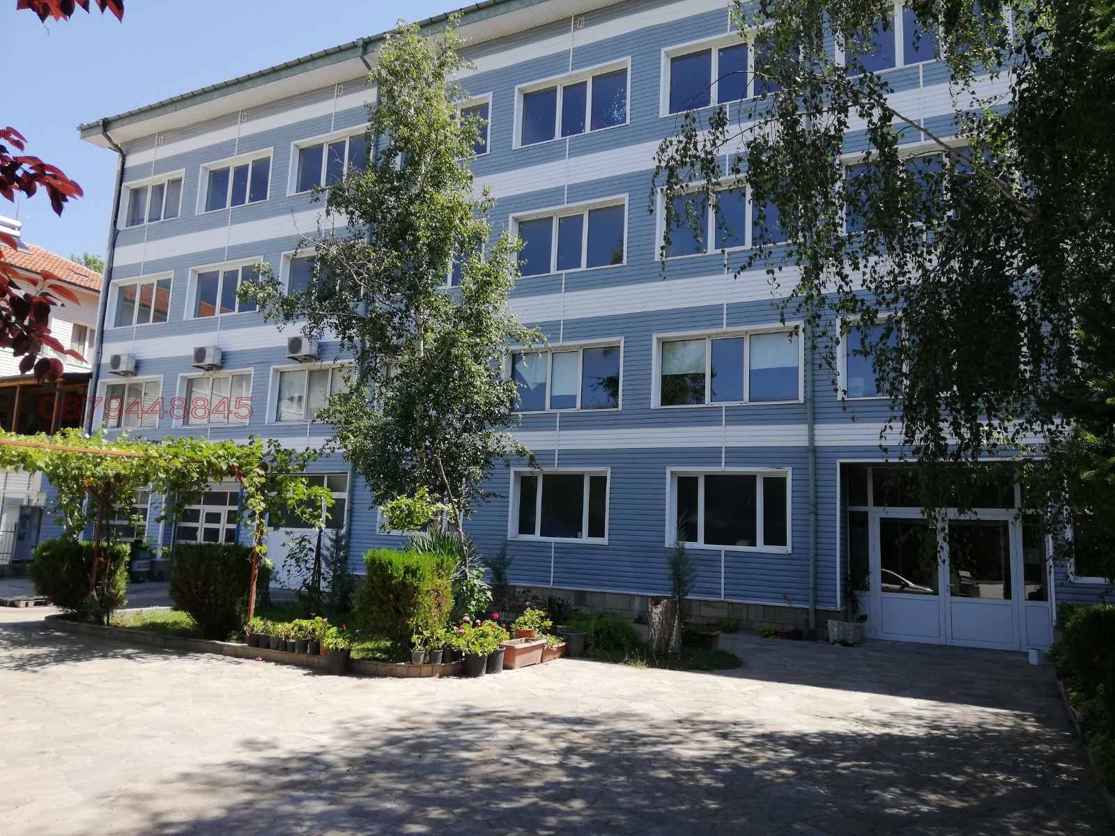 Дава под наем ОФИС, гр. Хасково, Промишлена зона - Изток