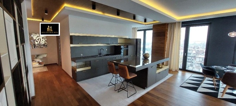 Дава под наем 3-СТАЕН, гр. София, Манастирски ливади, снимка 4 - Апартаменти - 52618682