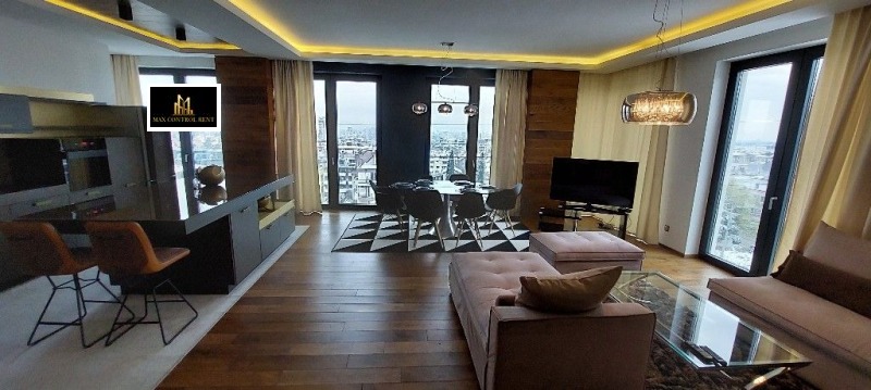 Дава под наем 3-СТАЕН, гр. София, Манастирски ливади, снимка 2 - Апартаменти - 52618682