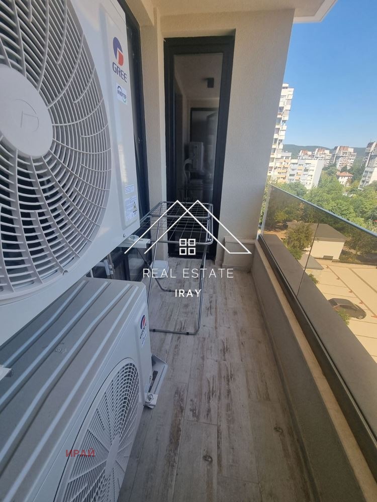 Do wynajęcia  2 sypialnie Stara Zagora , Remiza , 90 mkw | 61881150 - obraz [15]