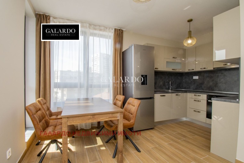 Дава под наем  3-стаен град София , Изток , 116 кв.м | 82803868 - изображение [5]