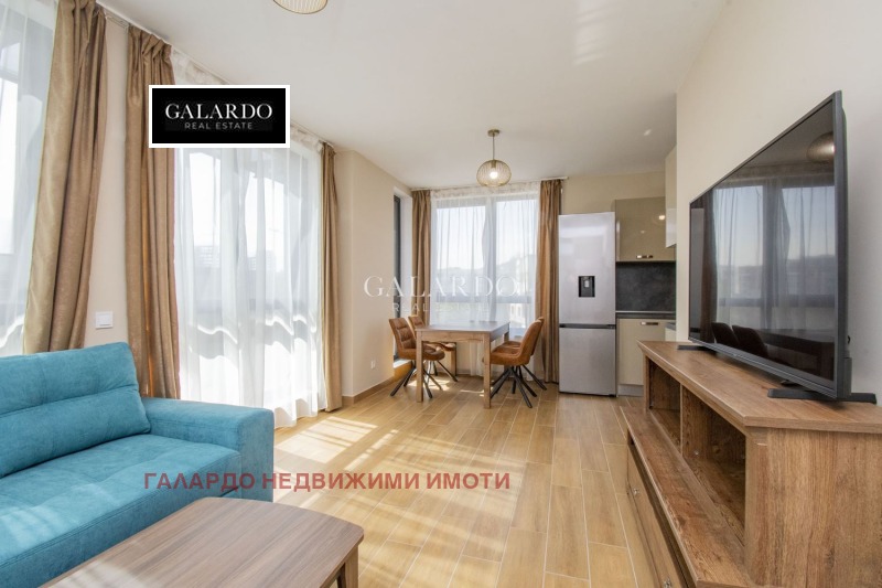 Дава под наем  3-стаен град София , Изток , 116 кв.м | 82803868 - изображение [2]
