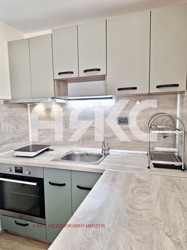 Дава под наем ЕТАЖ ОТ КЪЩА, гр. София, Карпузица, снимка 4 - Етаж от къща - 54213082