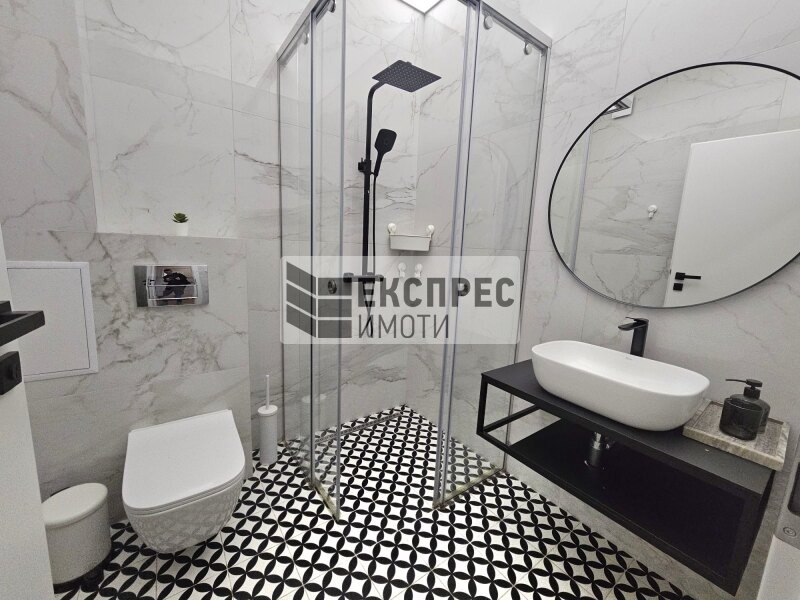 Дава под наем КЪЩА, гр. Варна, Чайка, снимка 11 - Къщи - 55123000