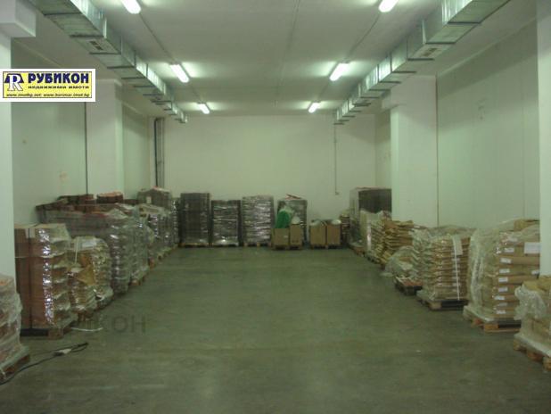 Da affittare  Magazzinaggio Plovdiv , Industrialna zona - Iug , 300 mq | 40891567 - Immagine [2]