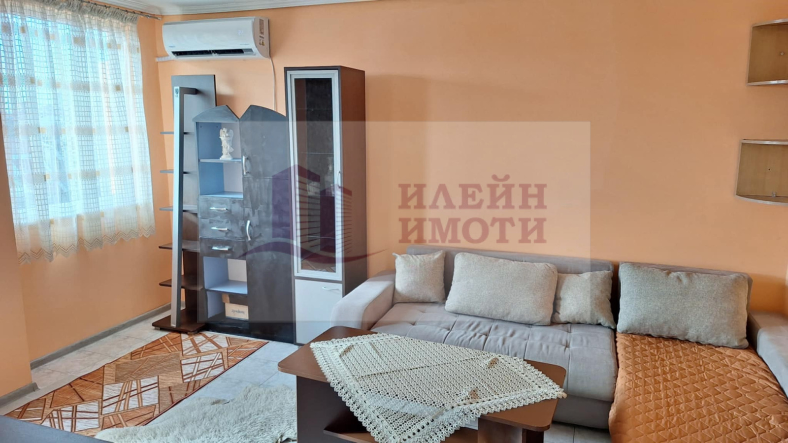 Дава под наем 1-СТАЕН, гр. Русе, Ялта