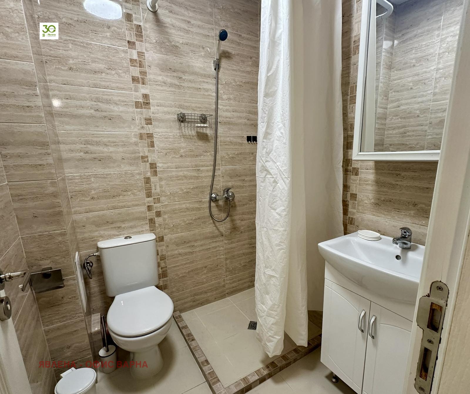 Дава под наем 2-СТАЕН, гр. Варна, Централна поща, снимка 6 - Апартаменти - 56008361