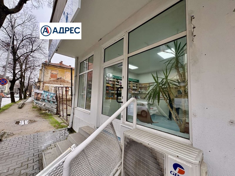 Дава под Наем МАГАЗИН в град Стара Загора, Център - 65 кв.м / 770 € » 1 505.99 лв., АДРЕС НЕДВИЖИМИ ИМОТИ