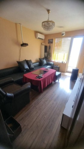 1 Schlafzimmer Meden rudnik - zona W, Burgas 1