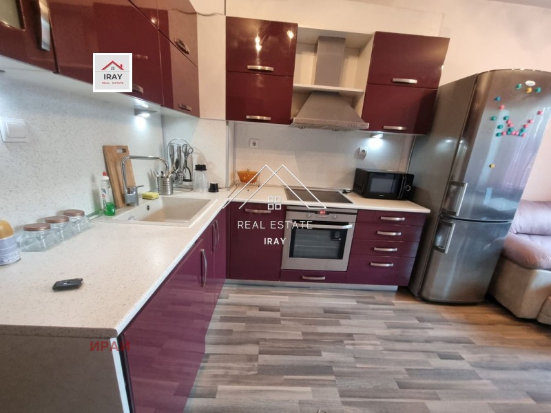 Te huur  1 slaapkamer Stara Zagora , Tsentar , 50 m² | 91972930 - afbeelding [2]