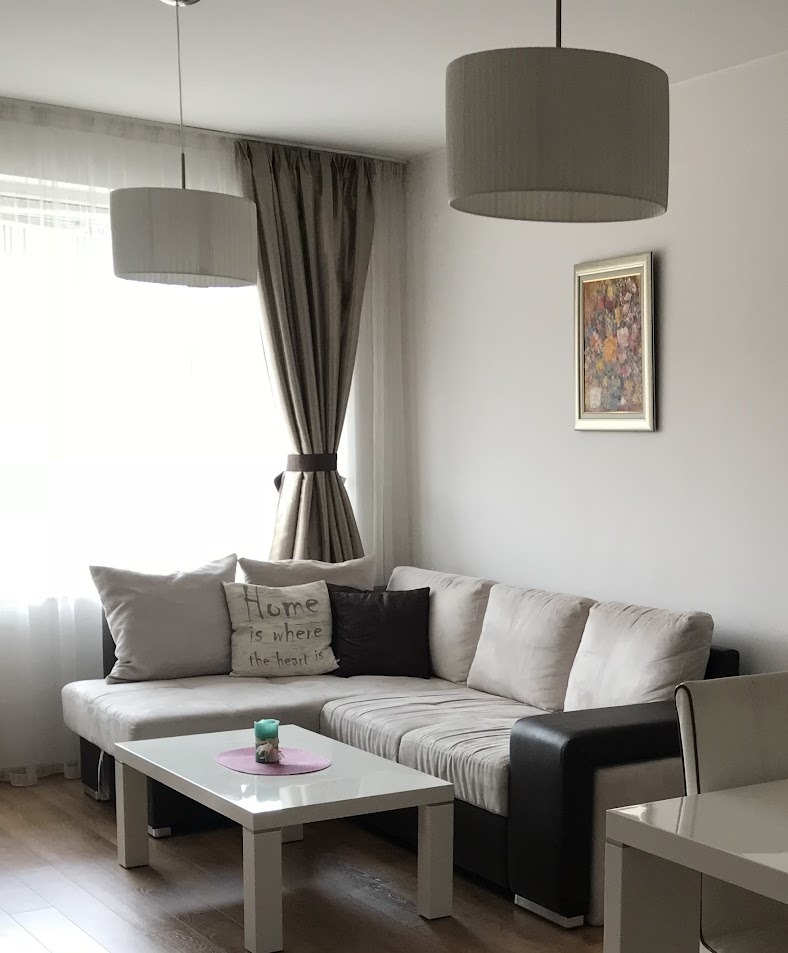 Дава под наем 2-СТАЕН, гр. Пловдив, Кючук Париж, снимка 2 - Апартаменти - 52701883