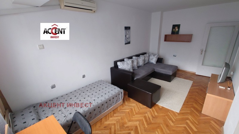 Дава под наем 2-СТАЕН, гр. Варна, Колхозен пазар, снимка 4 - Апартаменти - 52821832