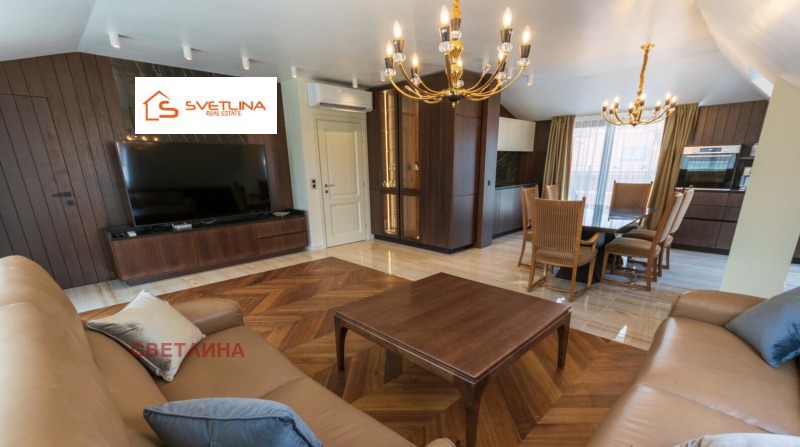 Дава под наем 4-СТАЕН, гр. София, Център