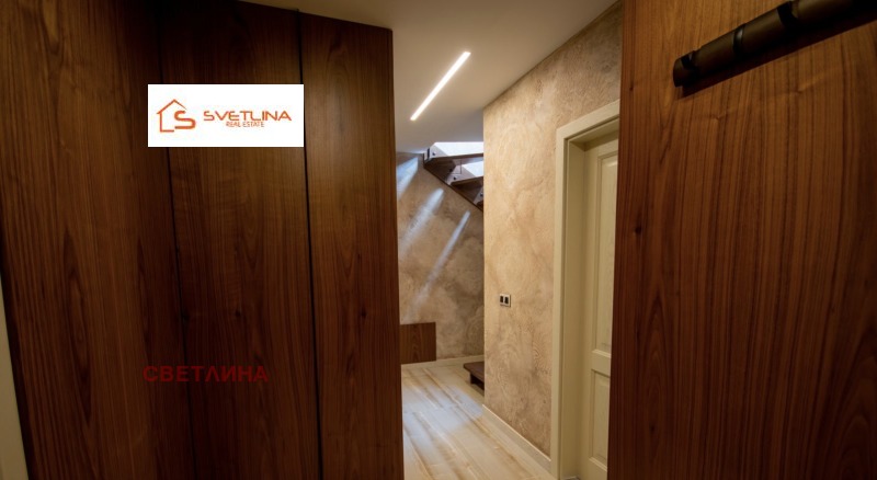 Дава под наем 4-СТАЕН, гр. София, Център, снимка 5 - Апартаменти - 52983540