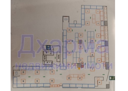 Дава под наем МАГАЗИН, гр. София, Център