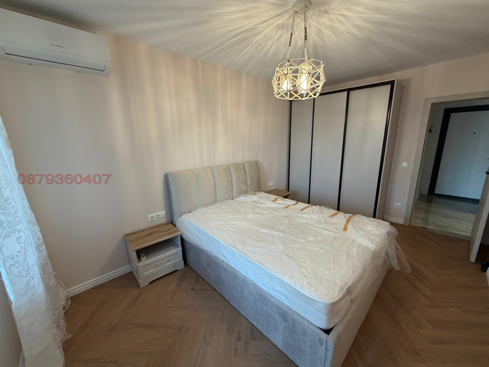 Дава под наем 2-СТАЕН, гр. София, Банишора, снимка 11 - Апартаменти - 54543925