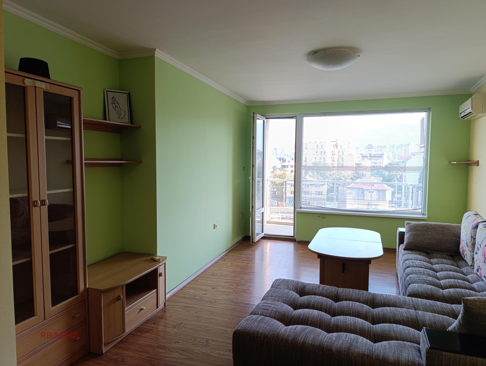 Дава под наем 3-СТАЕН, гр. София, Банишора, снимка 2 - Апартаменти - 56198659