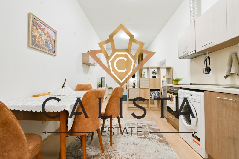Дава под нем  1-стаен, град София, Студентски град •  425 EUR • ID 59799958 — holmes.bg - [1] 