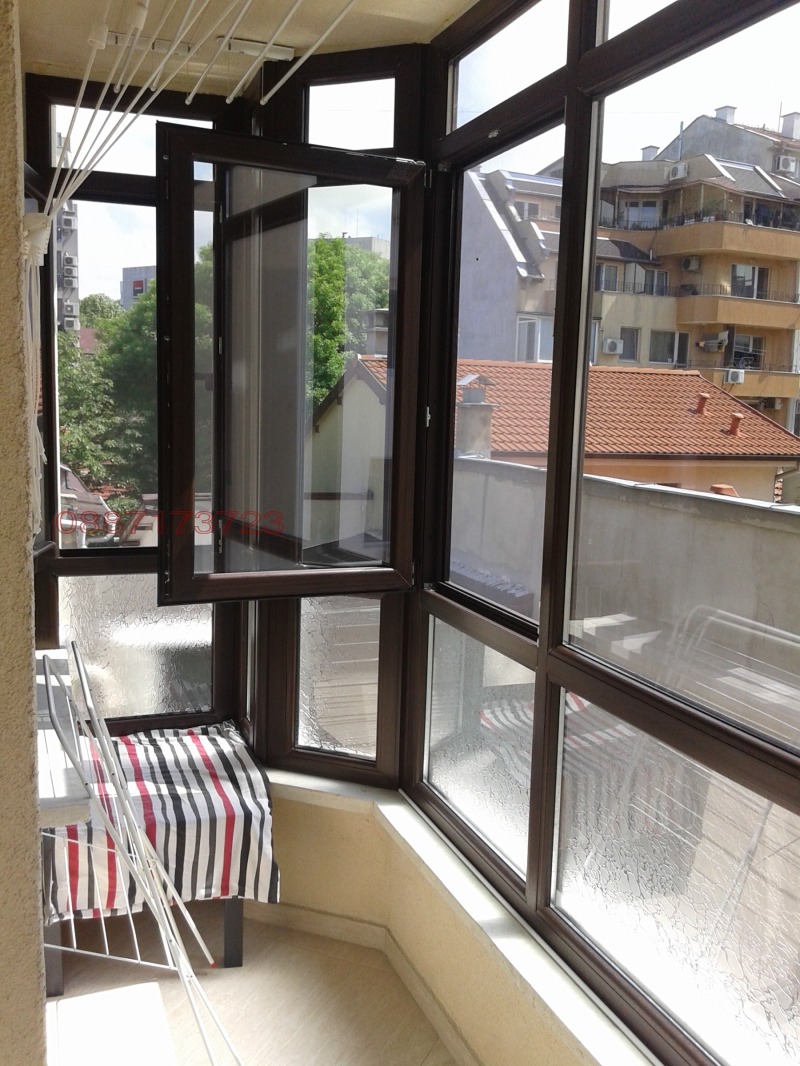 Дава под наем 2-СТАЕН, гр. Варна, Зимно кино Тракия, снимка 5 - Апартаменти - 53322414