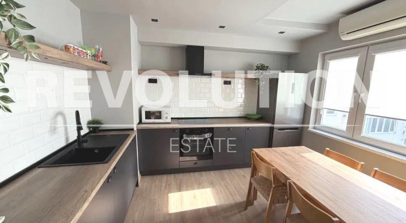 Дава под наем 2-СТАЕН, гр. Варна, Цветен квартал, снимка 3 - Апартаменти - 52621804