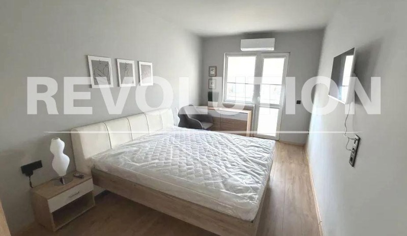 Дава под наем 2-СТАЕН, гр. Варна, Цветен квартал, снимка 7 - Апартаменти - 52621804