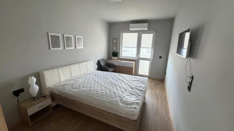 Дава под наем 2-СТАЕН, гр. Варна, Цветен квартал, снимка 6 - Апартаменти - 52621804