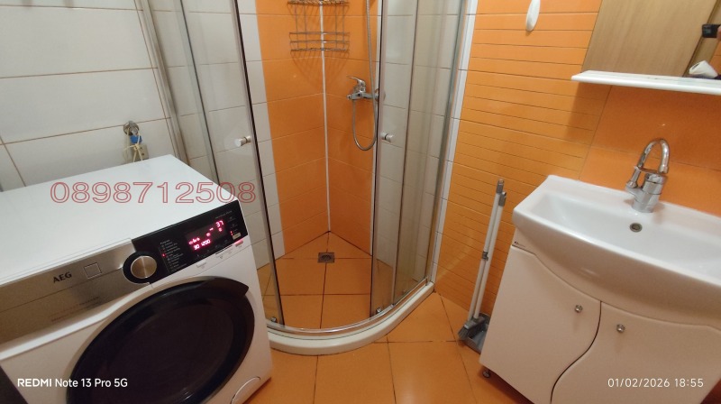 Дава под наем 2-СТАЕН, гр. София, Кръстова вада, снимка 11 - Апартаменти - 53309743