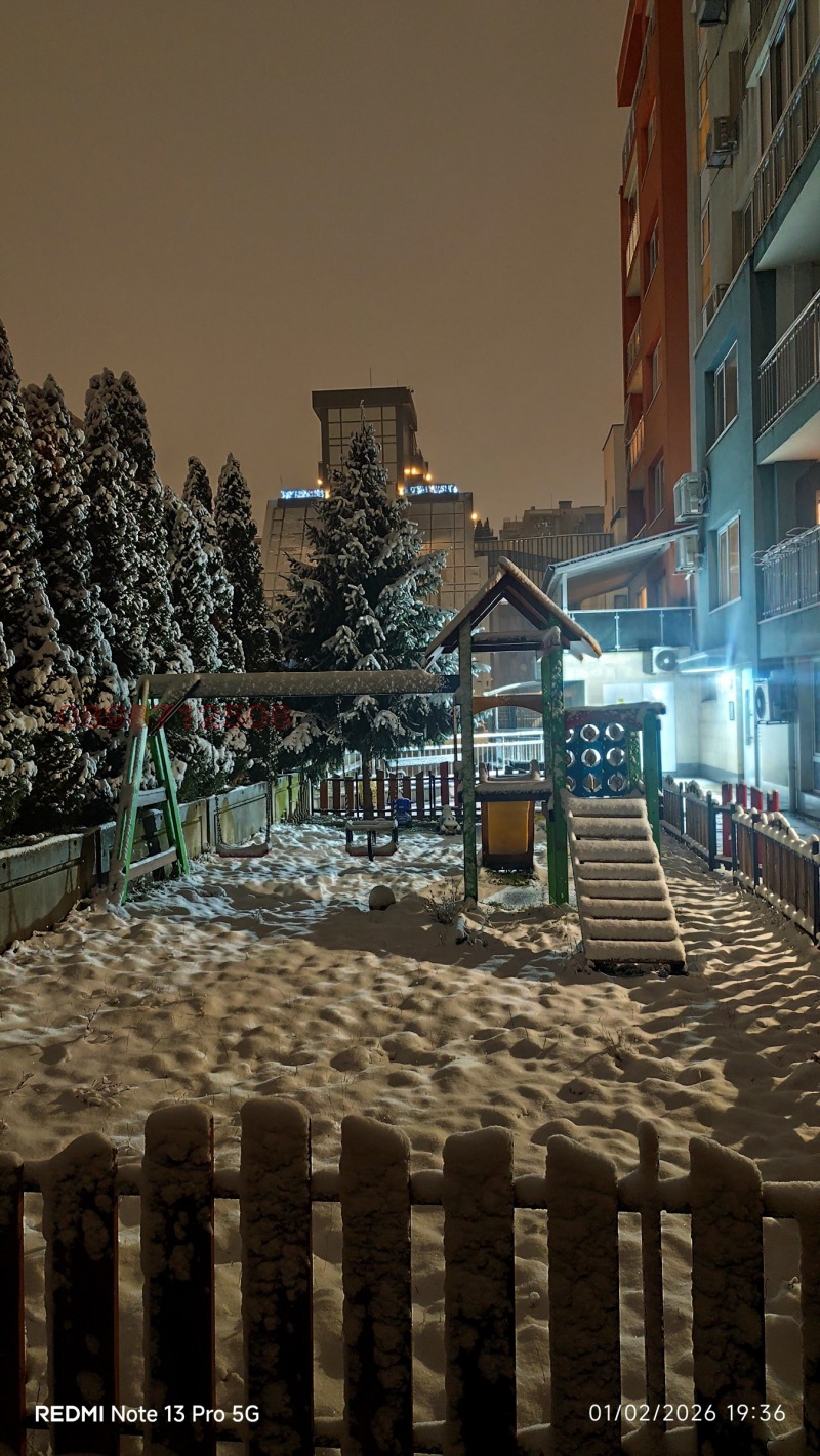 Дава под наем 2-СТАЕН, гр. София, Кръстова вада, снимка 13 - Апартаменти - 53309743