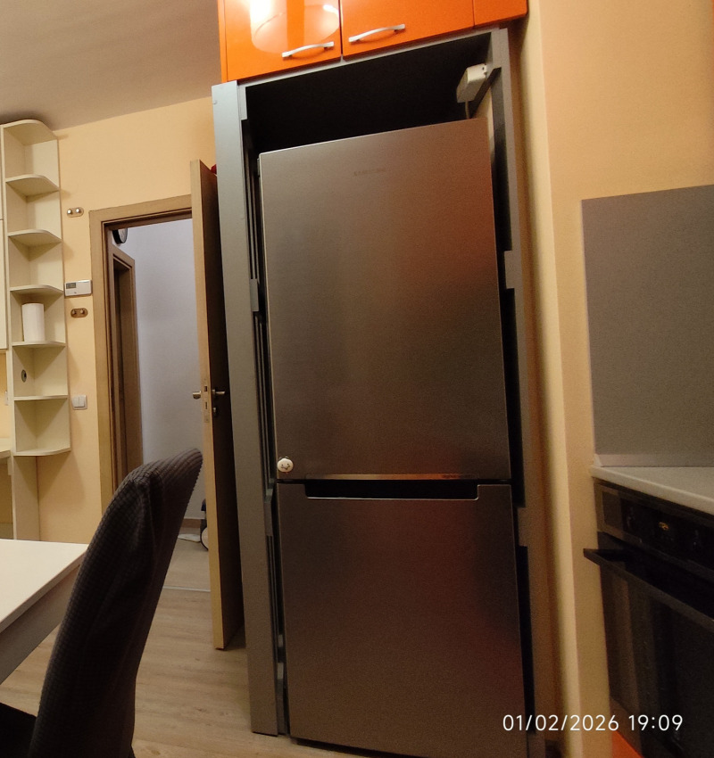 Дава под наем 2-СТАЕН, гр. София, Кръстова вада, снимка 2 - Апартаменти - 53309743