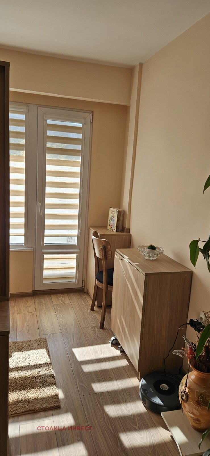 Дава под наем 2-СТАЕН, гр. Русе, Здравец Изток, снимка 9 - Апартаменти - 53706813