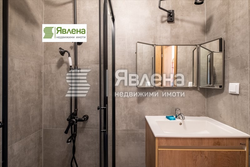 Дава под наем 3-СТАЕН, гр. София, Кръстова вада, снимка 13 - Апартаменти - 53080563