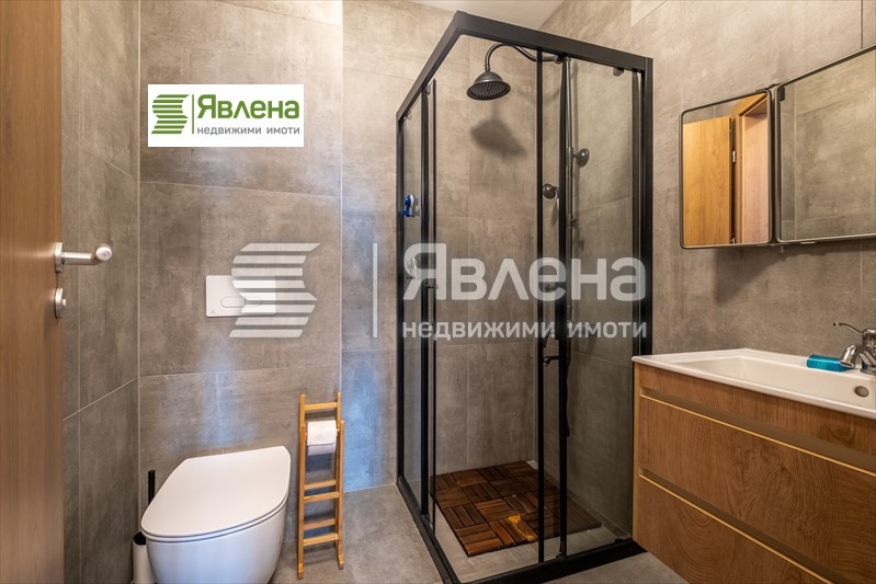 Дава под наем 3-СТАЕН, гр. София, Кръстова вада, снимка 12 - Апартаменти - 53080563