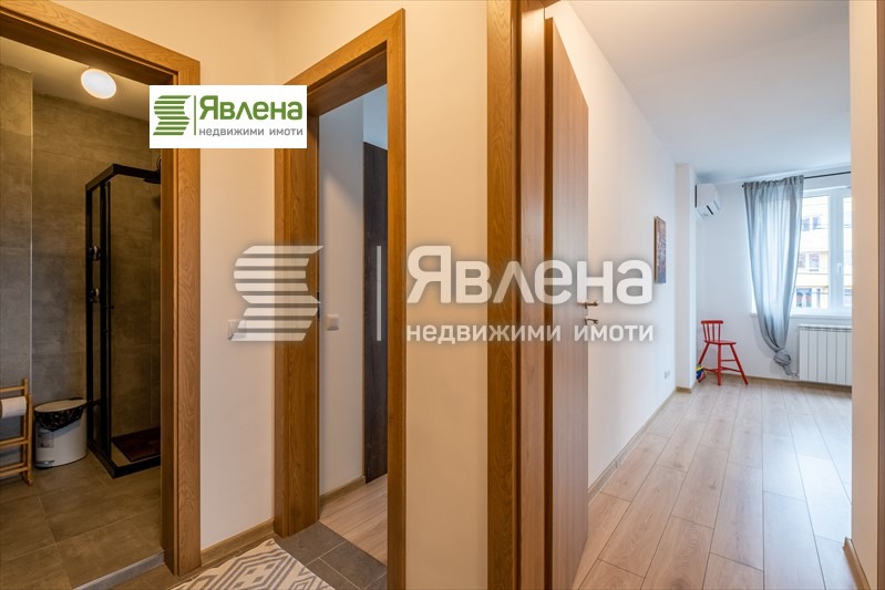 Дава под наем 3-СТАЕН, гр. София, Кръстова вада, снимка 8 - Апартаменти - 53080563