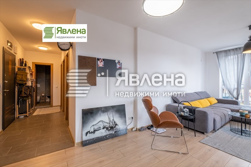 Дава под наем 3-СТАЕН, гр. София, Кръстова вада, снимка 5 - Апартаменти - 53080563