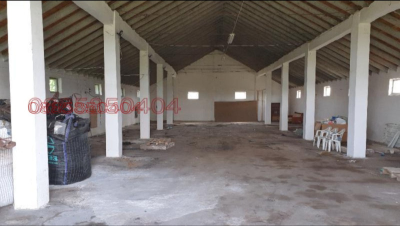 Дава под наем ПРОМ. ПОМЕЩЕНИЕ, гр. Хасково, Промишлена зона - Изток, снимка 2 - Производствени сгради - 53247238