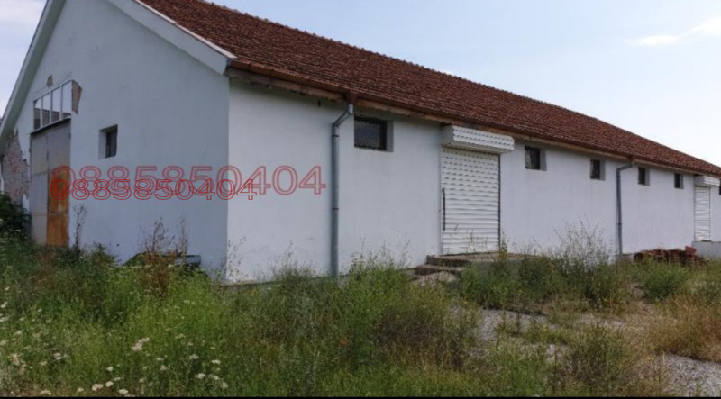 Дава под наем ПРОМ. ПОМЕЩЕНИЕ, гр. Хасково, Промишлена зона - Изток, снимка 5 - Производствени сгради - 53247238