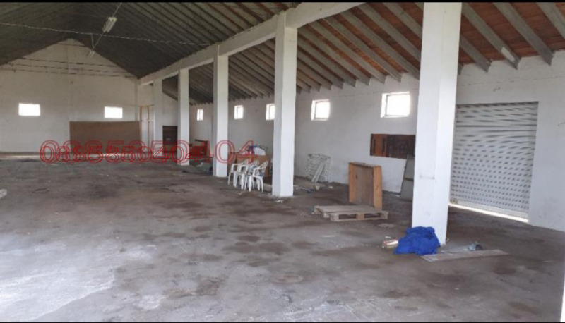 Дава под наем ПРОМ. ПОМЕЩЕНИЕ, гр. Хасково, Промишлена зона - Изток, снимка 6 - Производствени сгради - 53247238