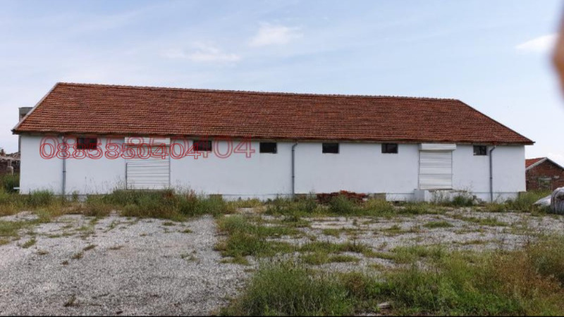 Дава под наем ПРОМ. ПОМЕЩЕНИЕ, гр. Хасково, Промишлена зона - Изток, снимка 4 - Производствени сгради - 53247238