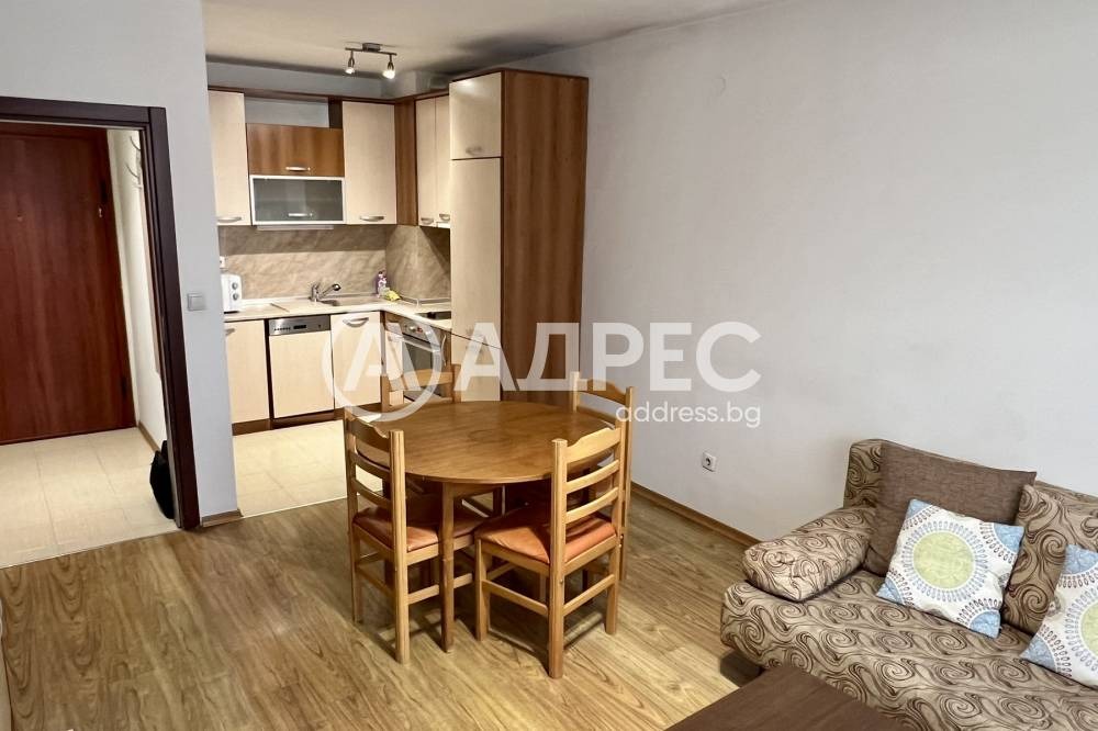 Дава под наем 2-СТАЕН, гр. София, Борово, снимка 2 - Апартаменти - 53825025