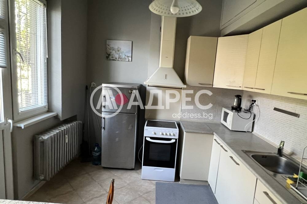 Дава под наем 3-СТАЕН, гр. София, Център, снимка 4 - Апартаменти - 55289009