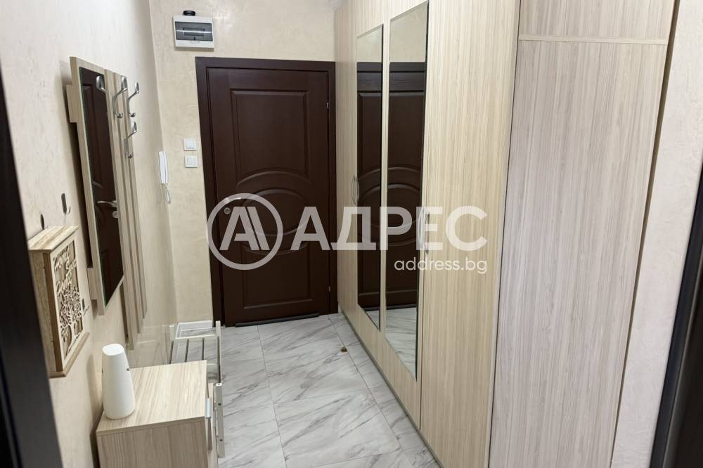 Дава под наем 3-СТАЕН, гр. София, Света Троица, снимка 8 - Апартаменти - 54816904