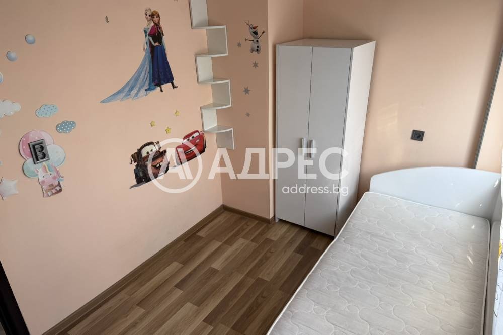 Дава под наем 3-СТАЕН, гр. София, Света Троица, снимка 9 - Апартаменти - 54816904