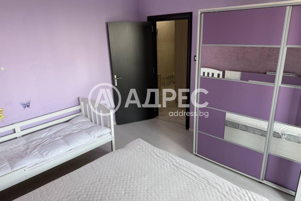 Дава под наем 3-СТАЕН, гр. София, Света Троица, снимка 6 - Апартаменти - 54816904