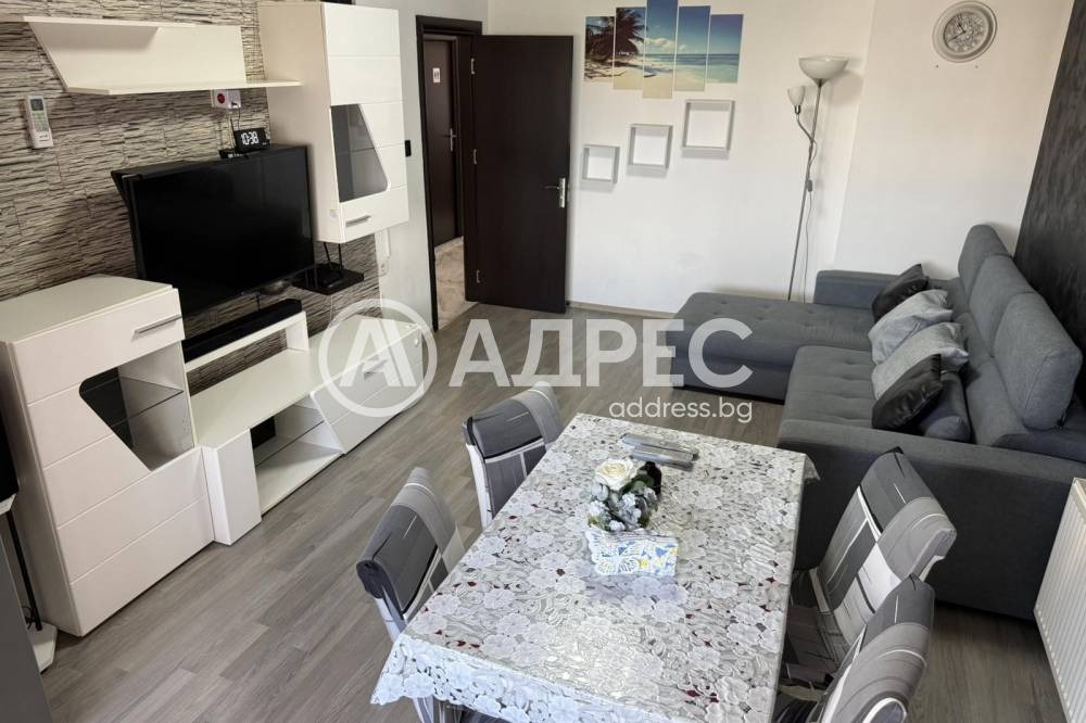Дава под наем 3-СТАЕН, гр. София, Света Троица, снимка 2 - Апартаменти - 54816904