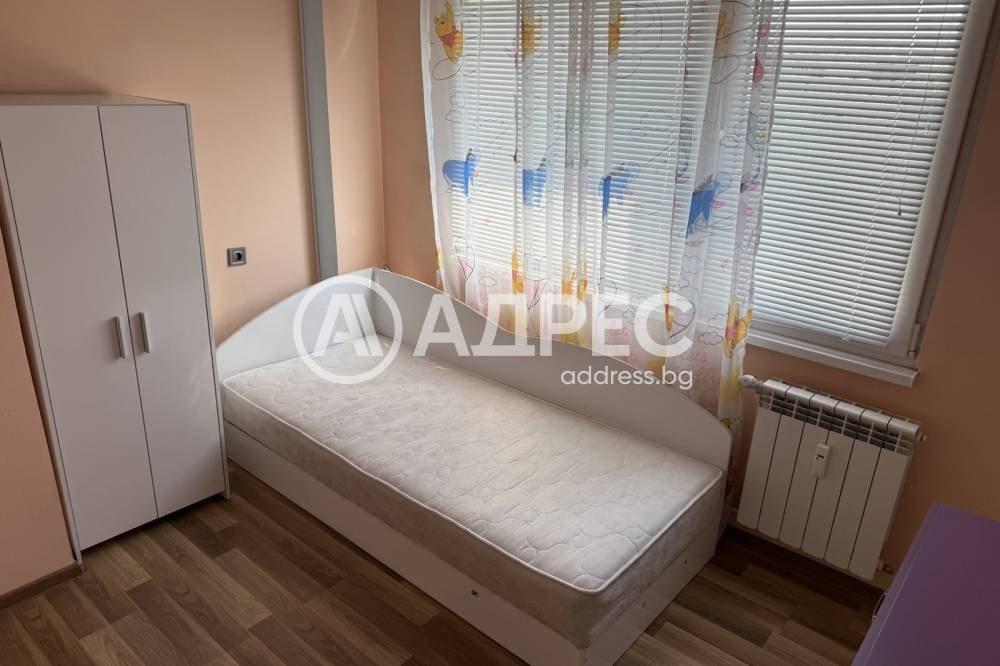 Дава под наем 3-СТАЕН, гр. София, Света Троица, снимка 10 - Апартаменти - 54816904