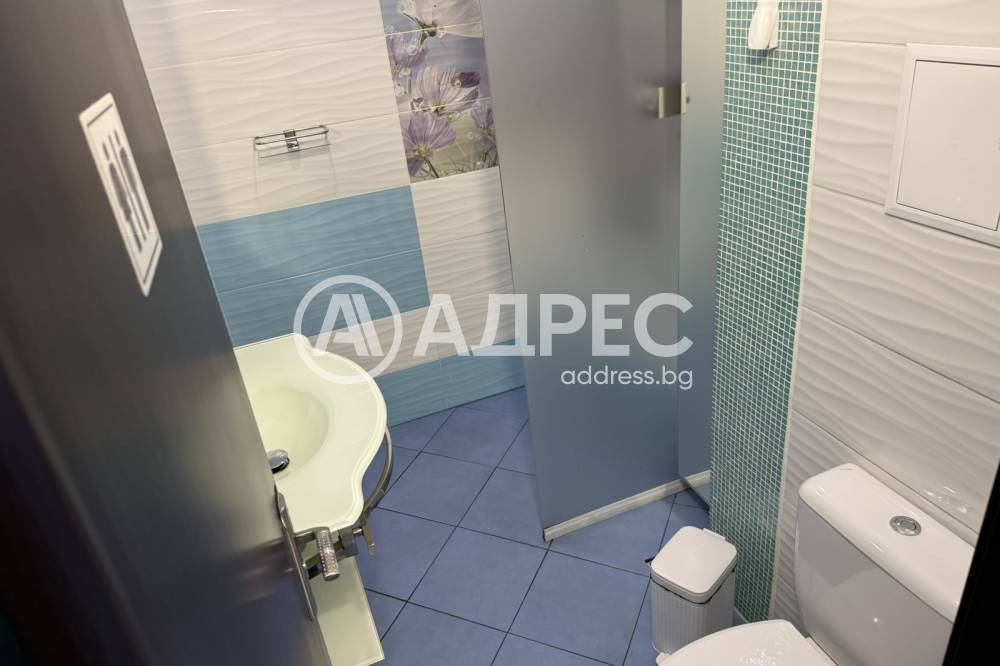 Дава под наем 3-СТАЕН, гр. София, Света Троица, снимка 11 - Апартаменти - 54816904
