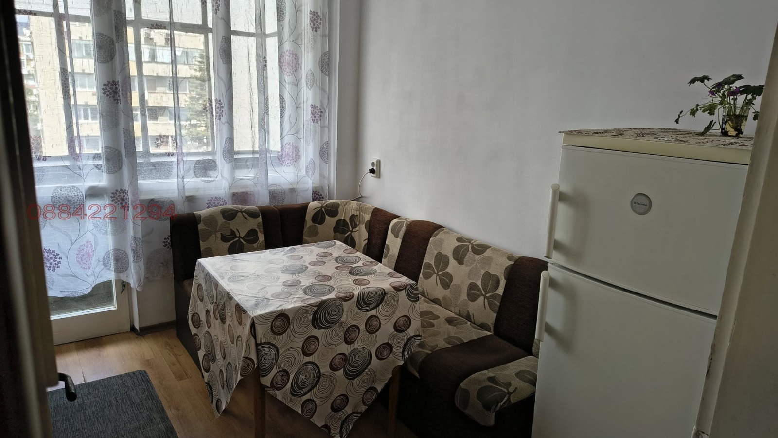 Дава под наем 3-СТАЕН, гр. Варна, Чайка, снимка 7 - Апартаменти - 54192020