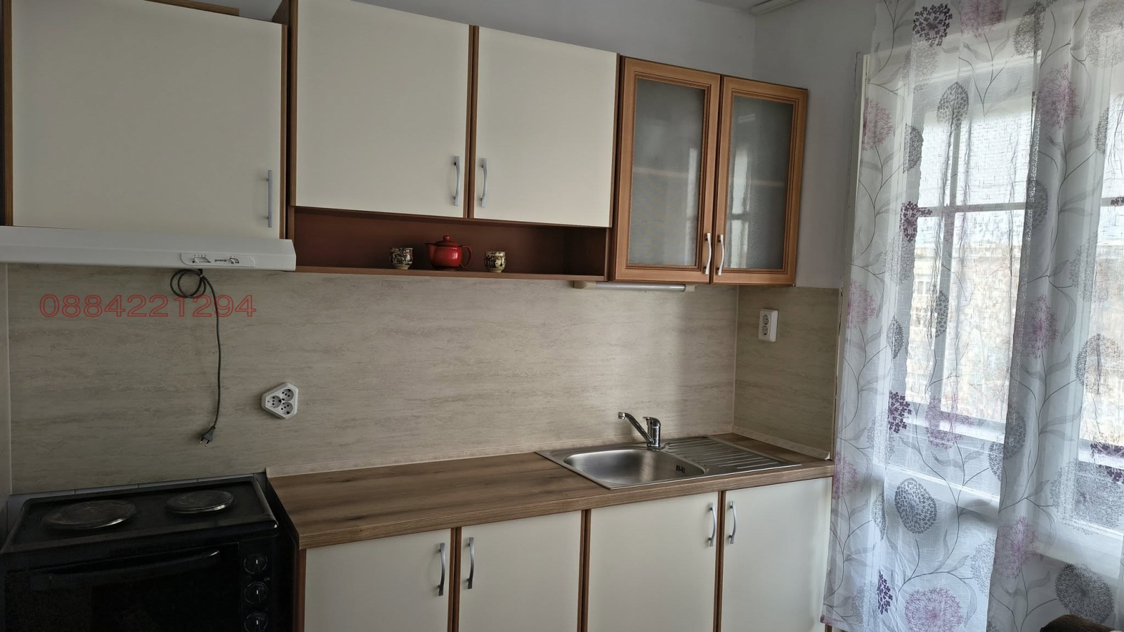 Дава под наем 3-СТАЕН, гр. Варна, Чайка, снимка 8 - Апартаменти - 54192020