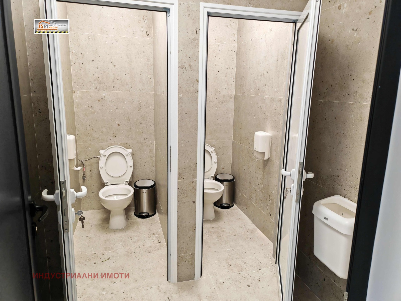 Дава под наем ОФИС, гр. Пловдив, Индустриална зона - Юг, снимка 5 - Офиси - 53997725