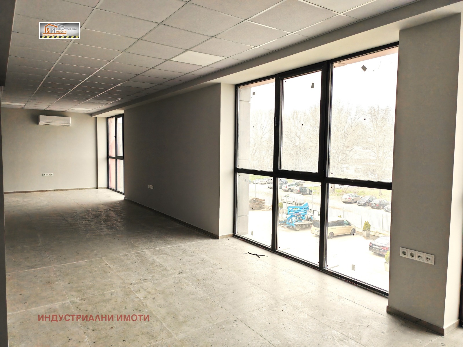 Дава под наем ОФИС, гр. Пловдив, Индустриална зона - Юг, снимка 6 - Офиси - 53997725